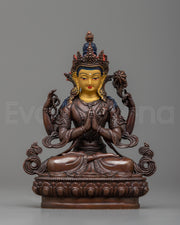 Amitayus Buddha 