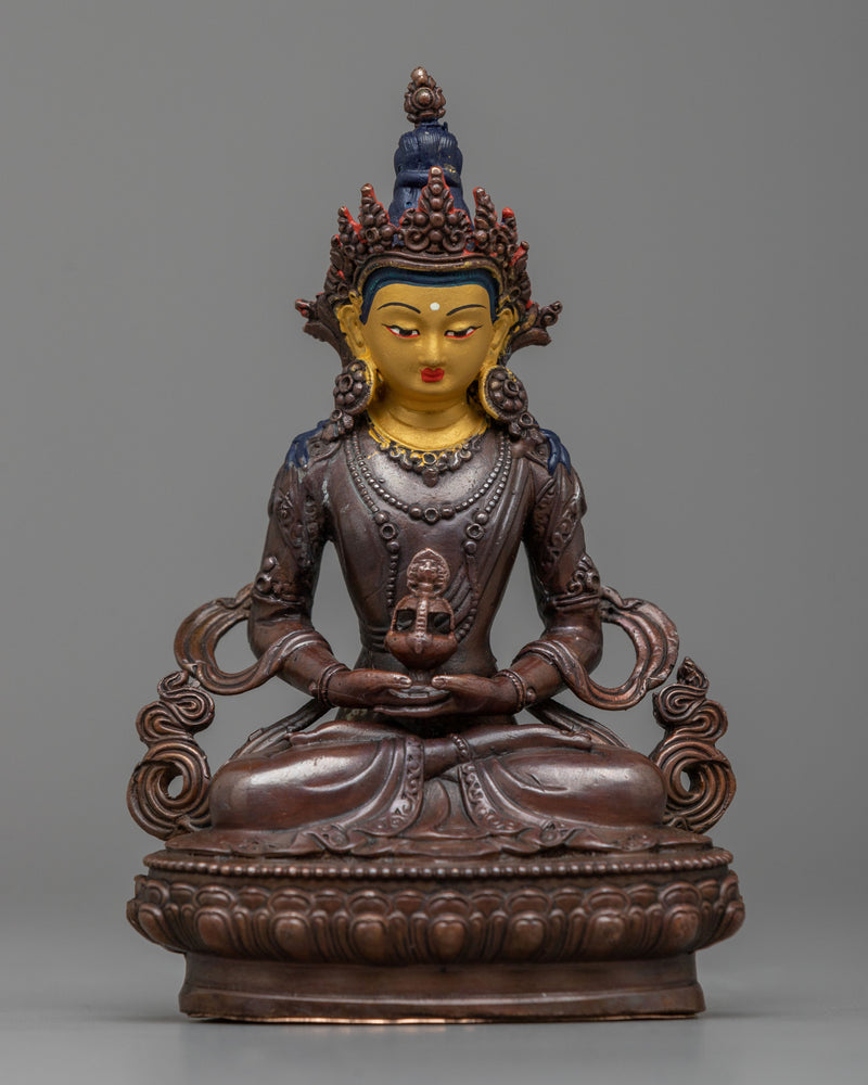 Seven Bodhisattvas Set | Machine-Made Marvels of Spiritual Grace and Enlightenment