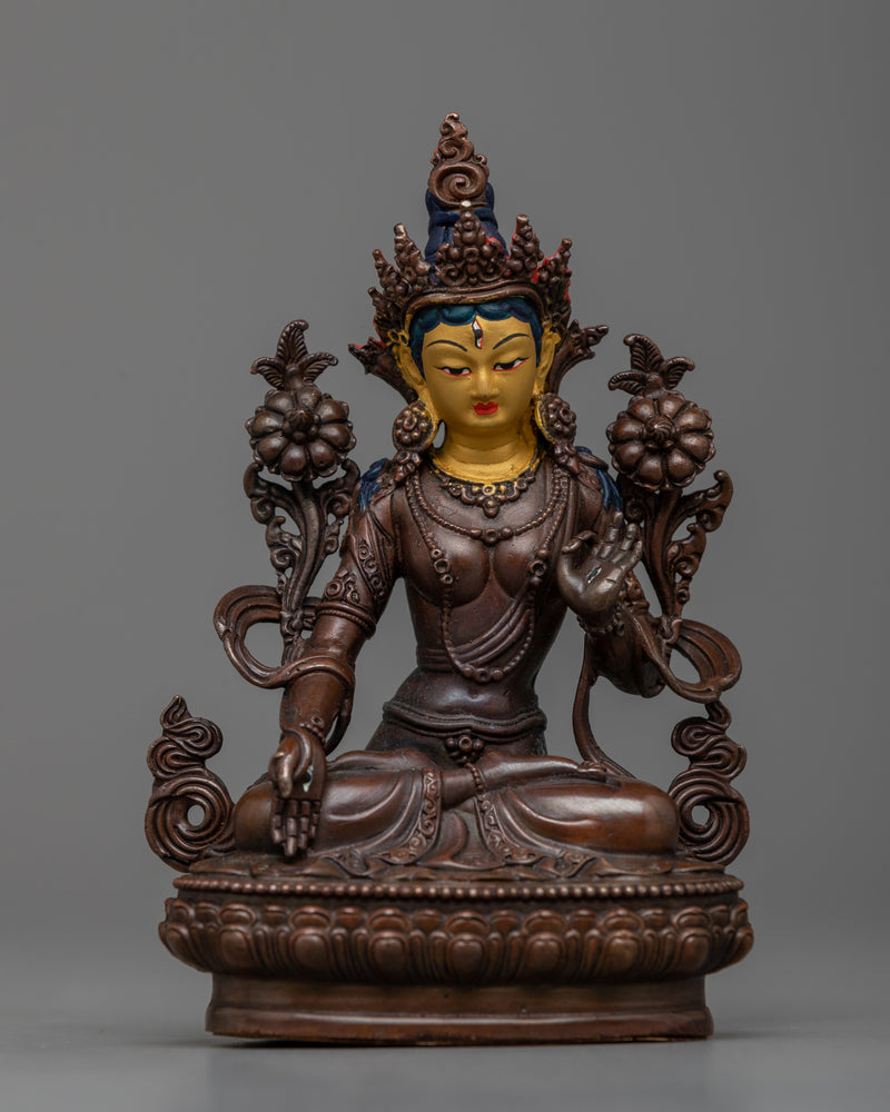 Seven Bodhisattvas Set | Machine-Made Marvels of Spiritual Grace and Enlightenment