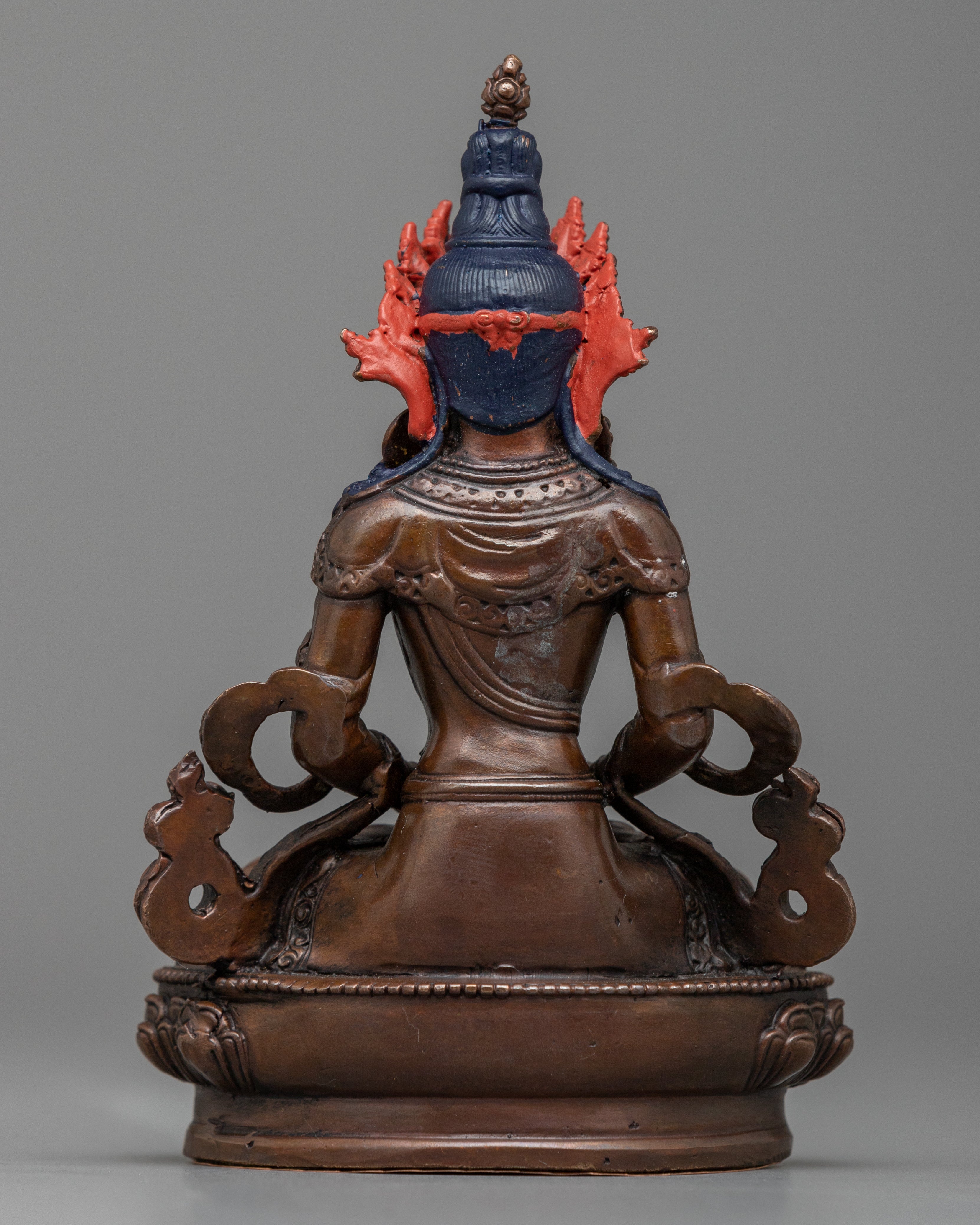 Seven Bodhisattvas Set | Machine-Made Marvels of Spiritual Grace and Enlightenment