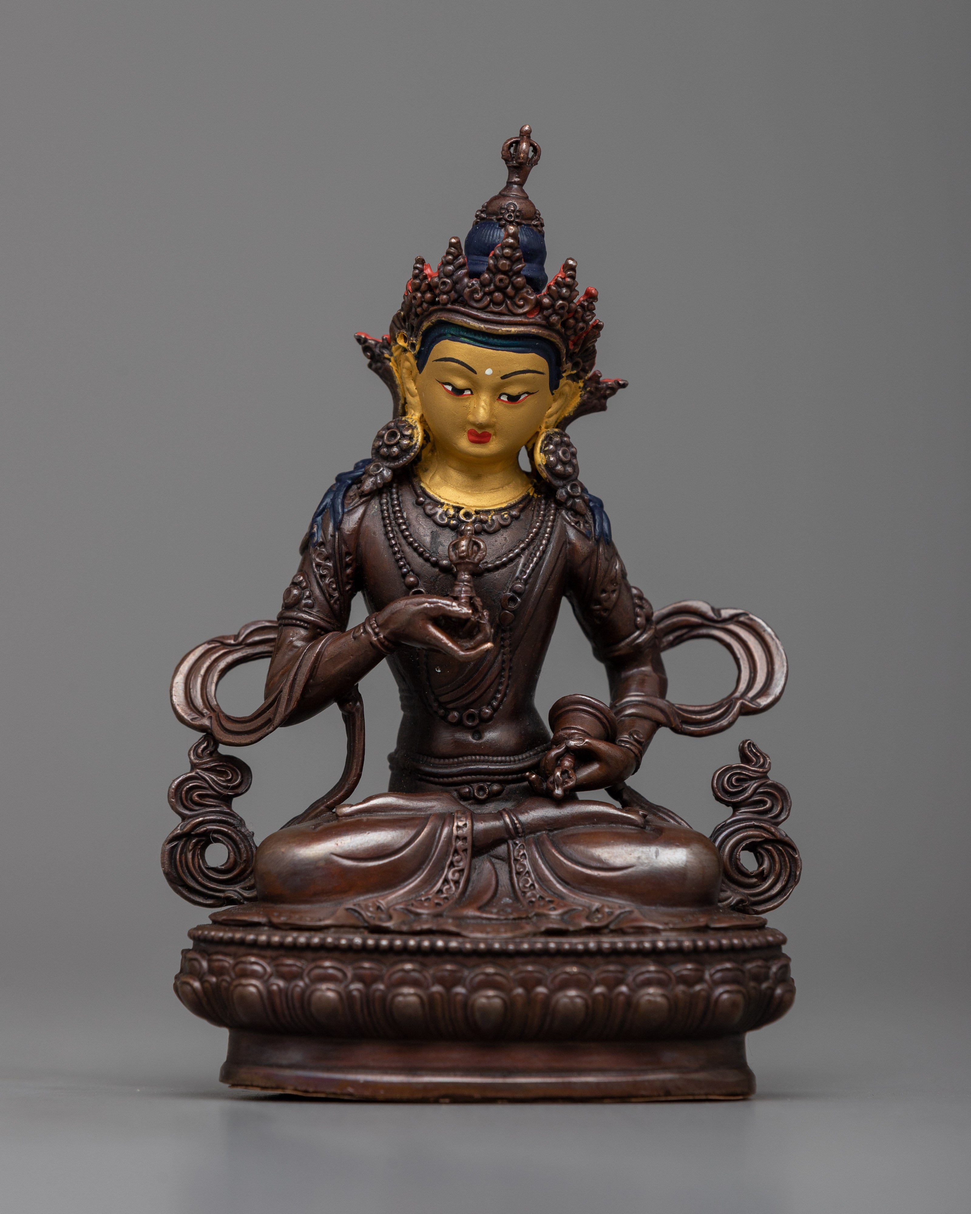 Seven Bodhisattvas Set | Machine-Made Marvels of Spiritual Grace and Enlightenment