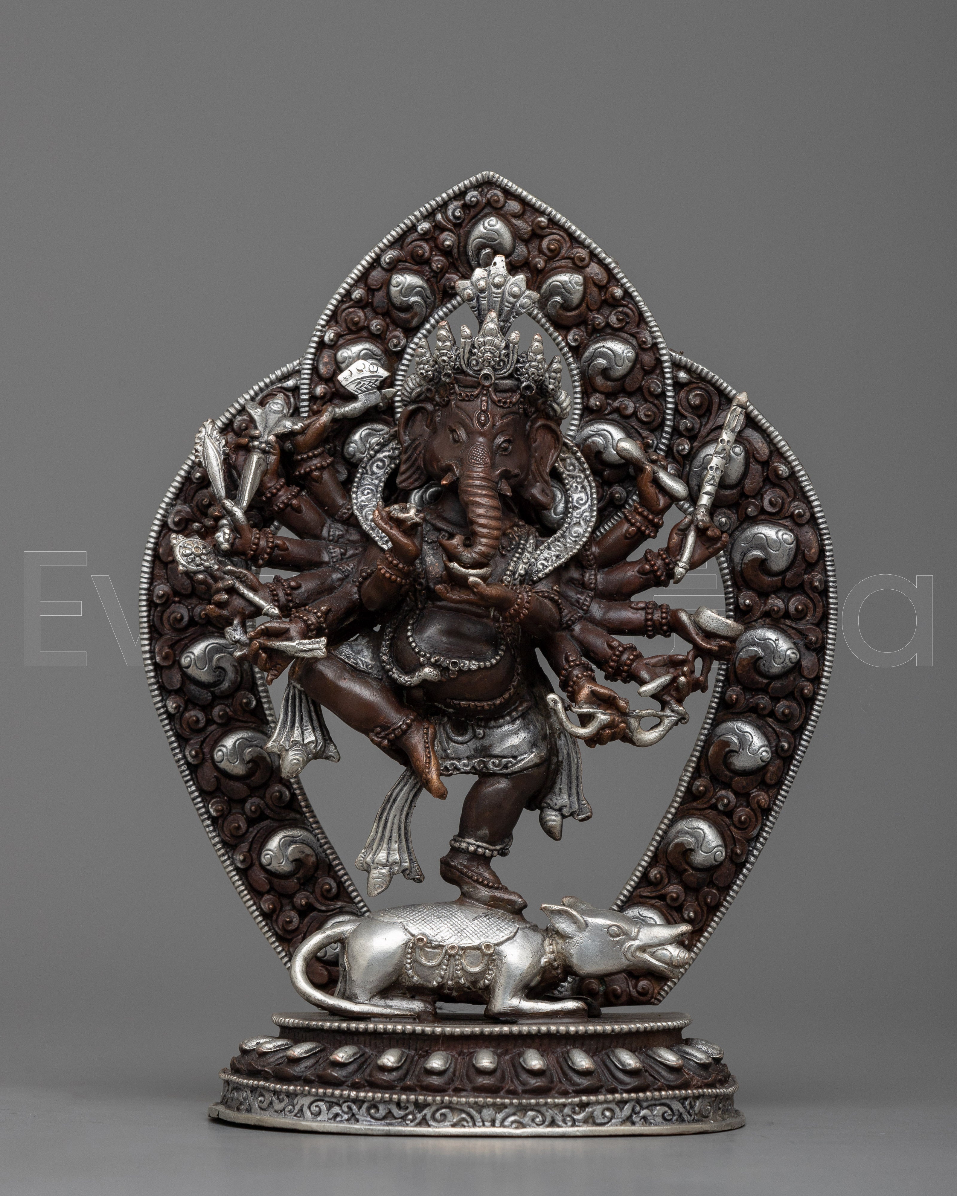  Ganesh Statue