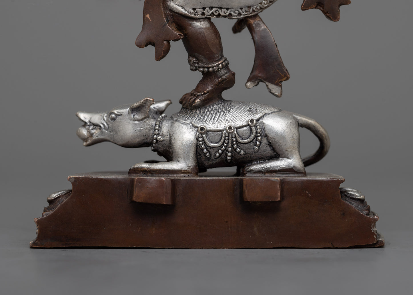 Machine Made Ganesh Statue | Symbol of Prosperity and Remover of Obstacles