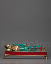 Sleeping Buddha Statue