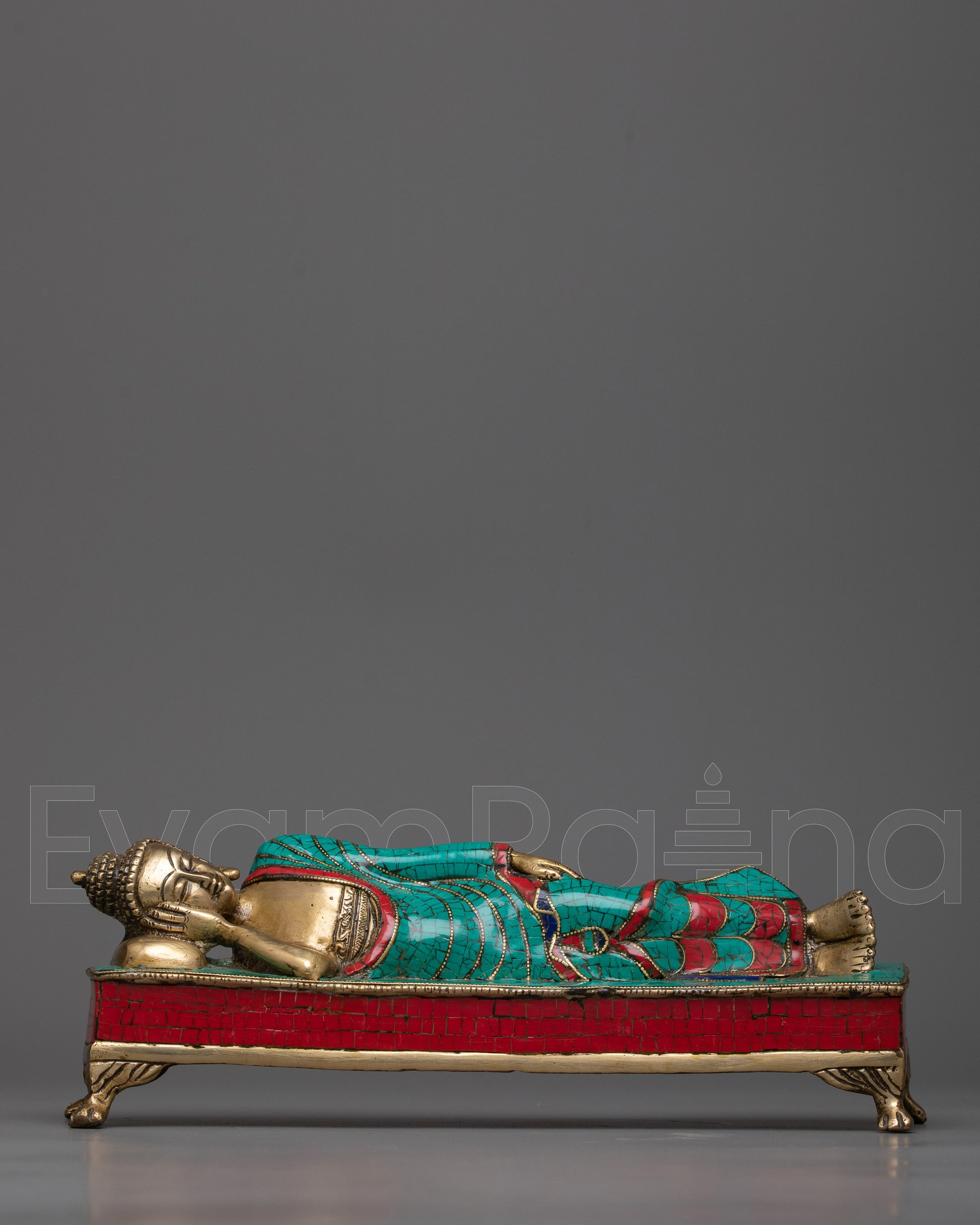 Sleeping Buddha Statue