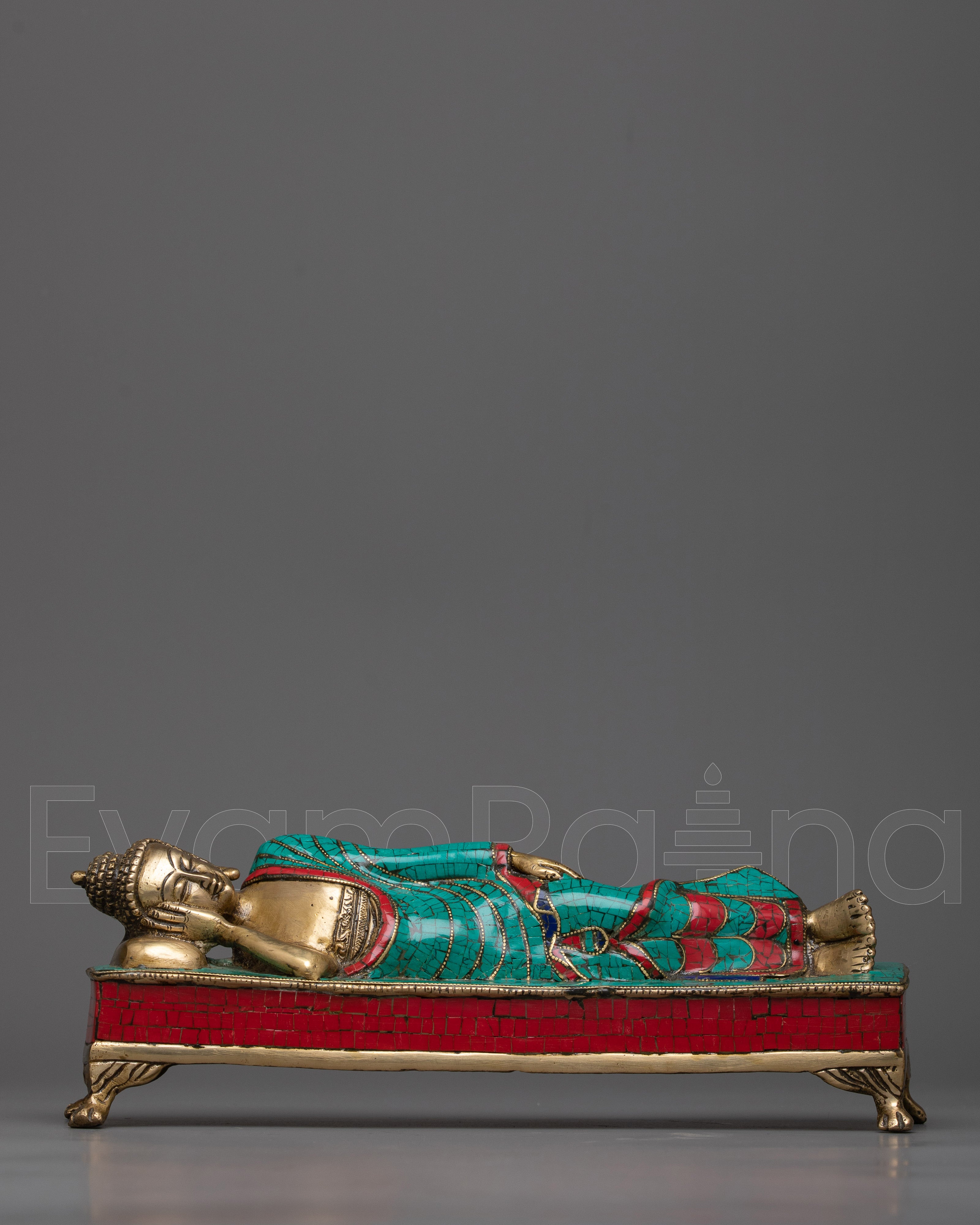 Sleeping Buddha Statue