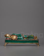 Reclining Buddha Statue