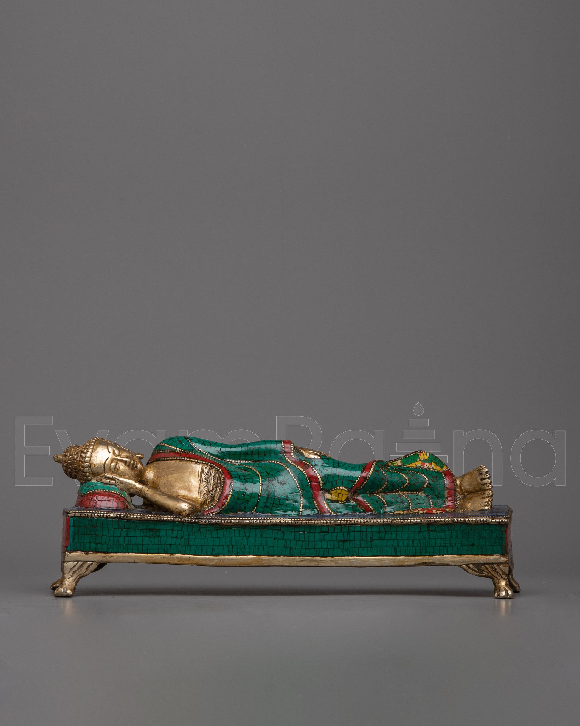 Reclining Buddha Statue