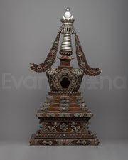  Relic Shrine Stupa