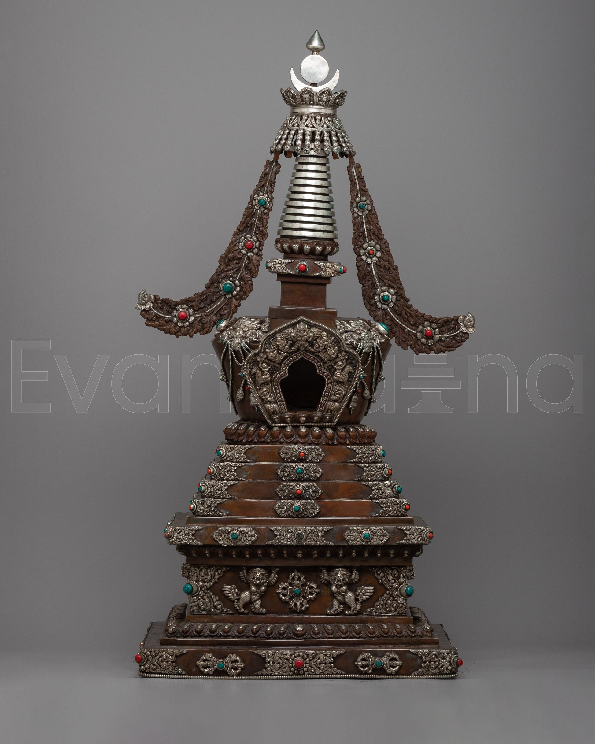  Relic Shrine Stupa