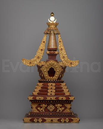 Stupa of Enlightenment