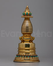 Kadampa Stupa