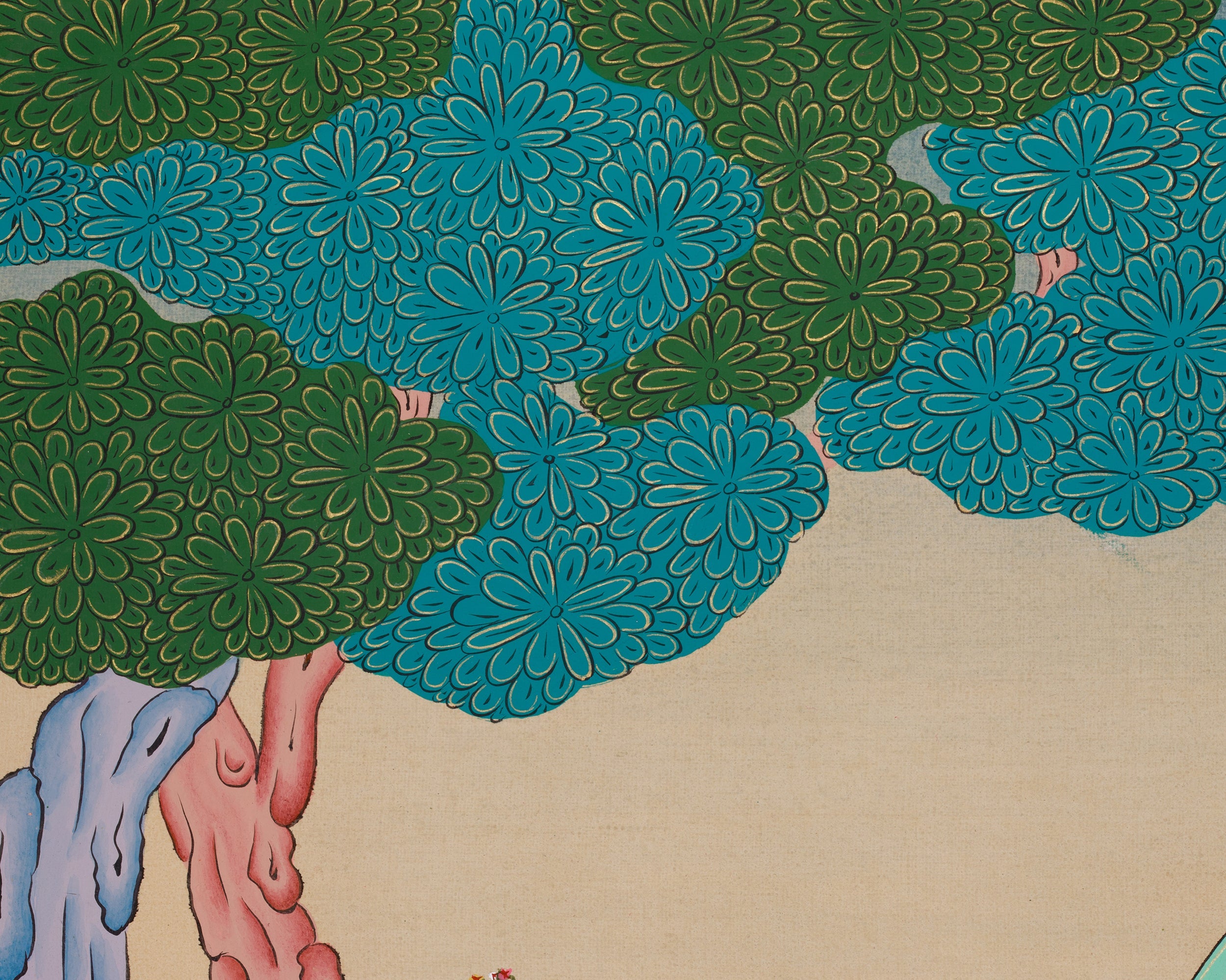 Shakyamuni Buddha Meditation Art | Wisdom and Compassion | Dharma Teacher