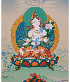 white-tara-buddhist-artwork