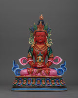 Amitayus Longevity Buddha Statue