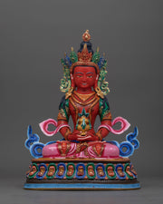 Amitayus Longevity Buddha Statue