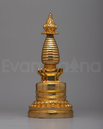 Shrine Stupa