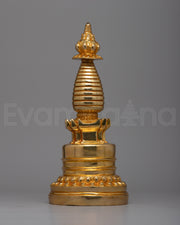 Shrine Stupa