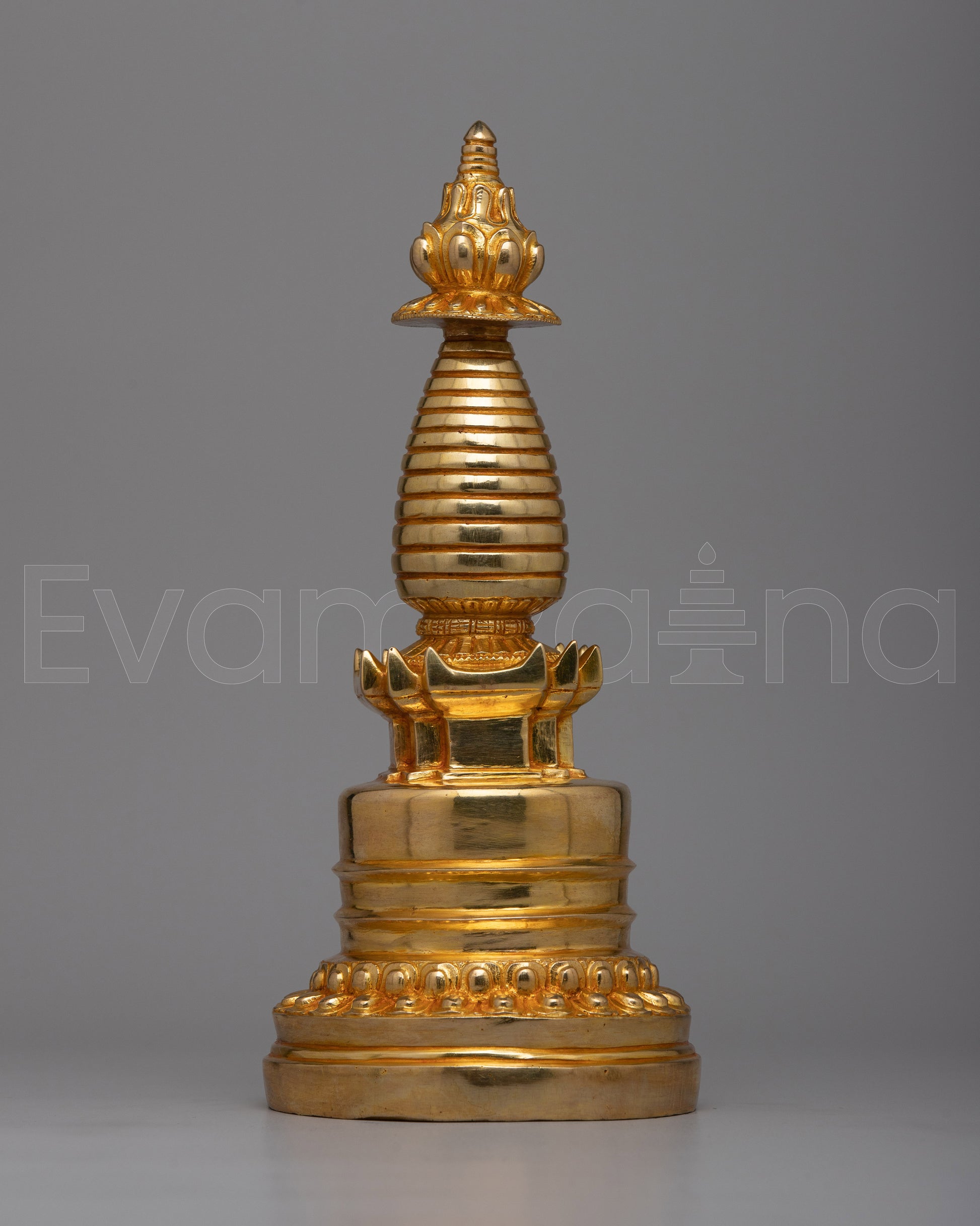 Shrine Stupa
