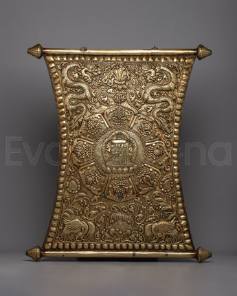 Kalachakra Wall Hanging 
