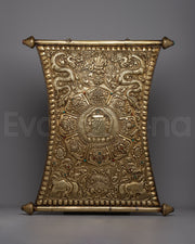 Kalachakra Wall Hanging 