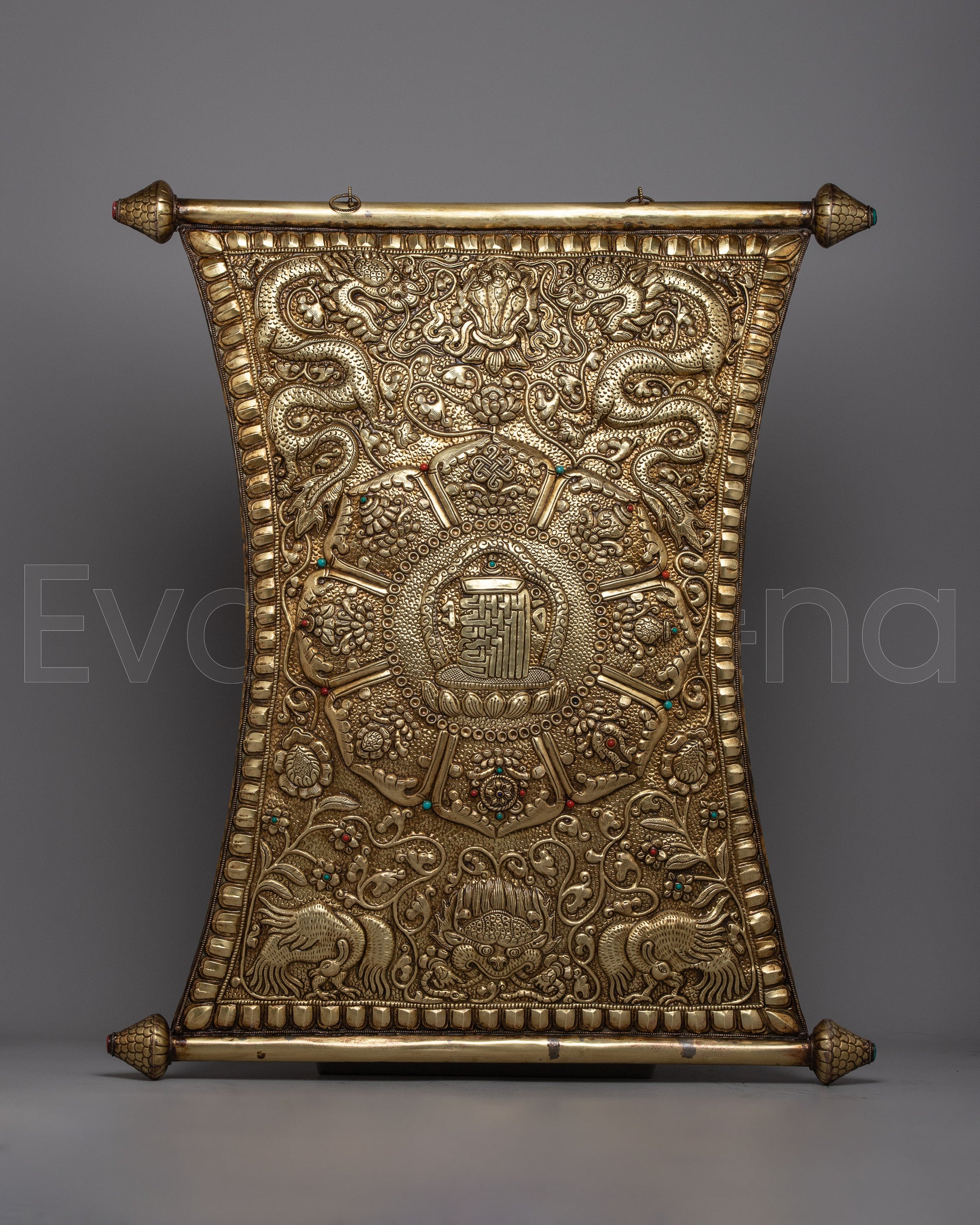 Kalachakra Wall Hanging 
