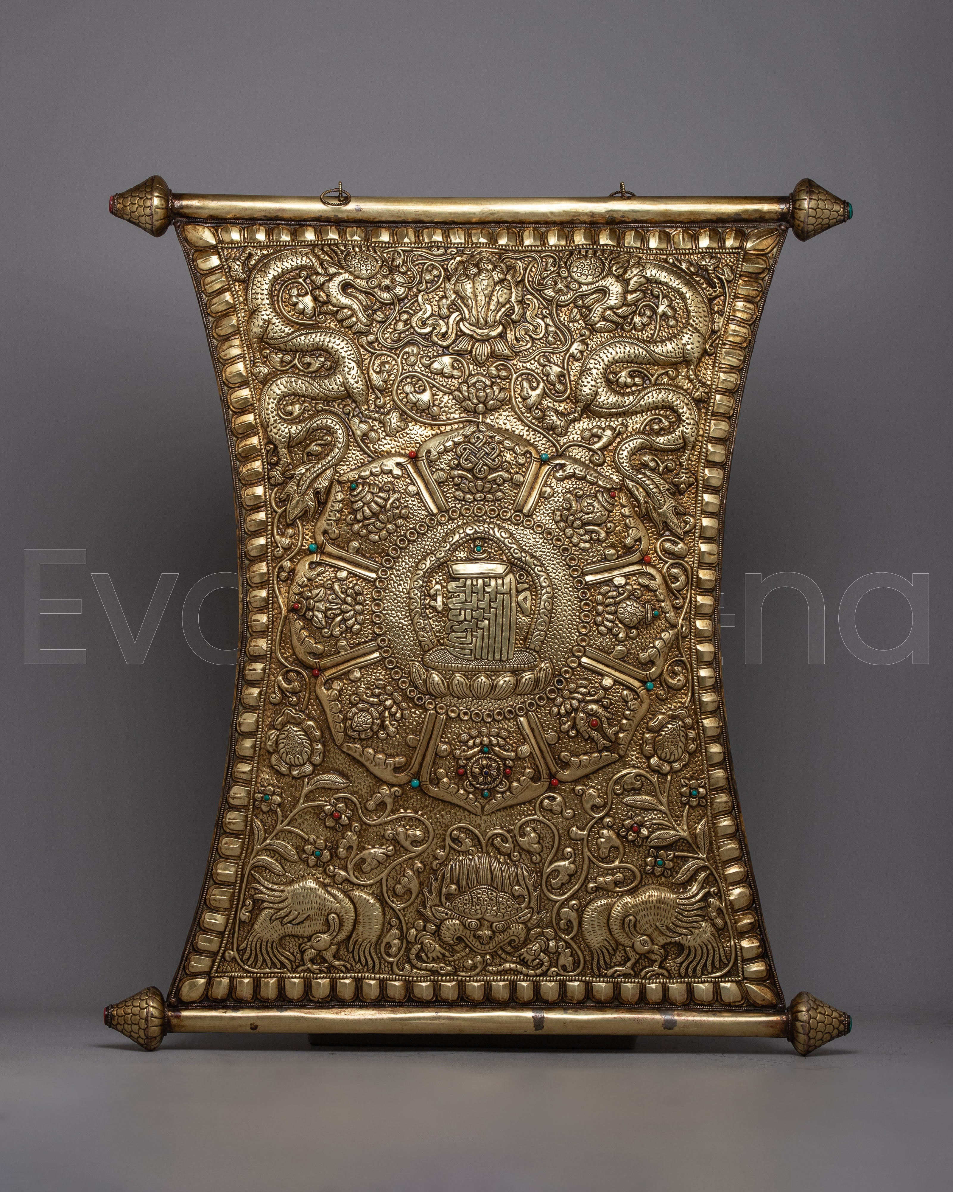 Kalachakra Wall Hanging 