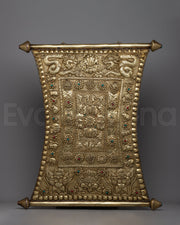 Bishwo Vajra  Wall Hanging 