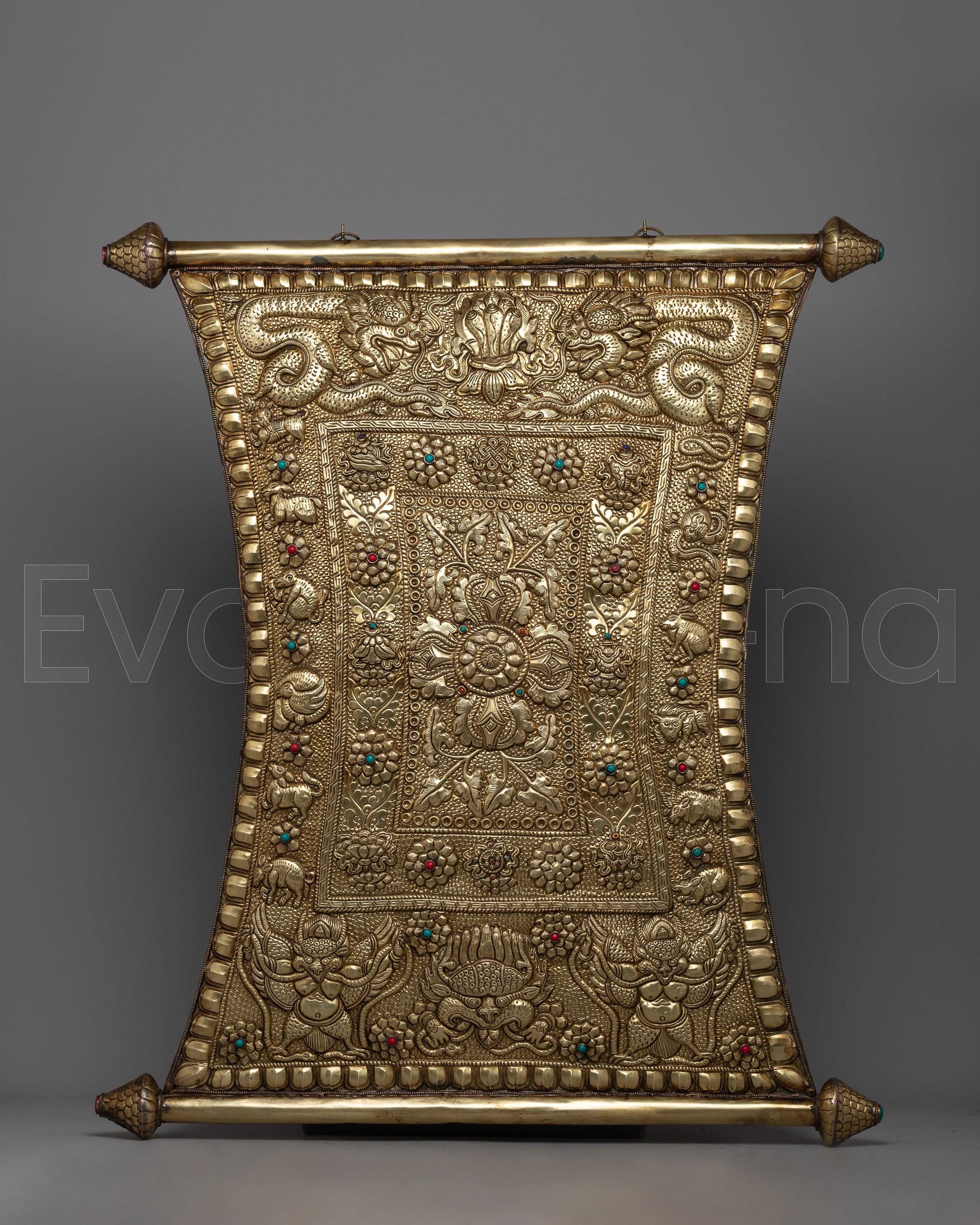 Bishwo Vajra  Wall Hanging 
