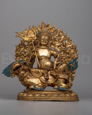 (Namtoshe) Statue