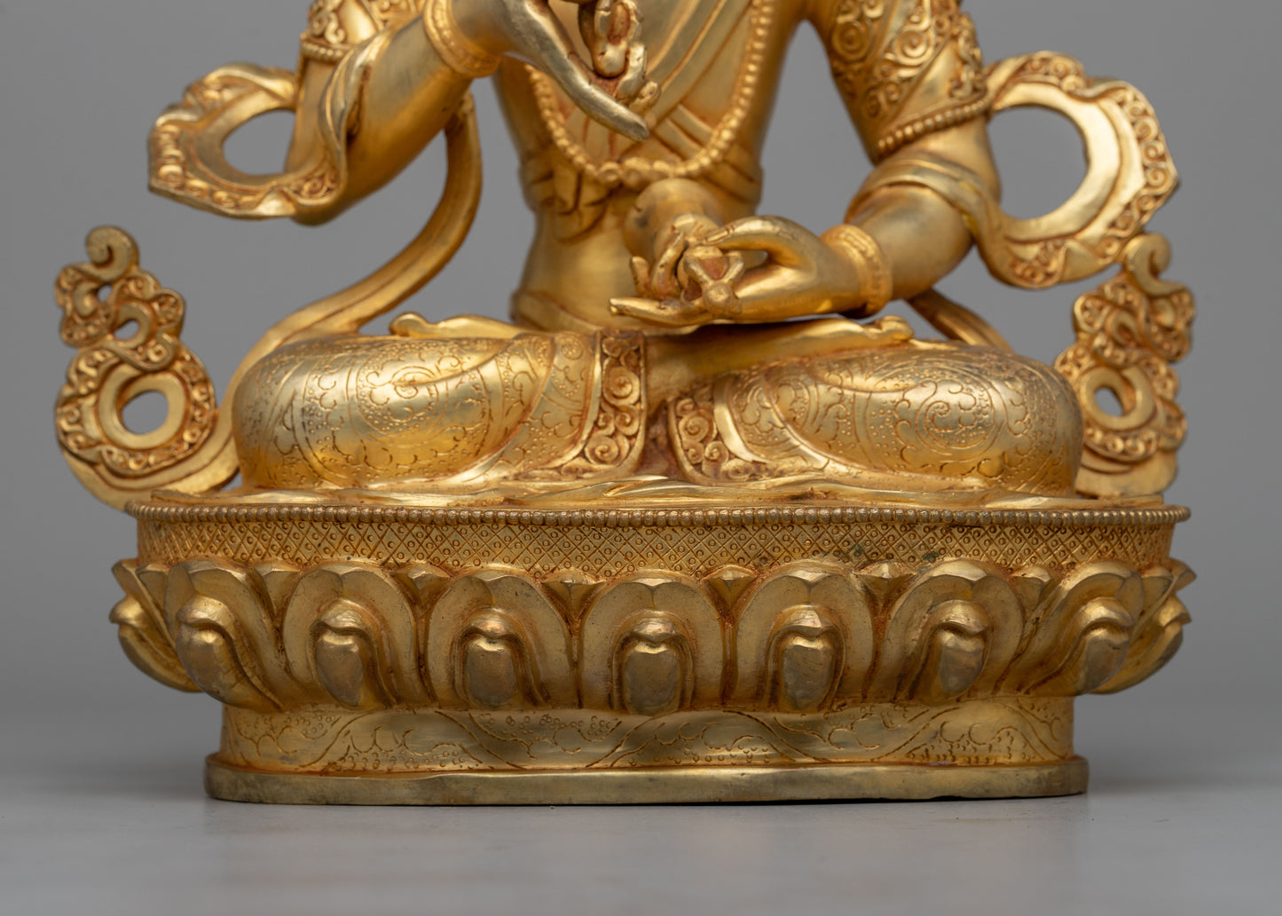 Tantric Buddha Vajrasattva Statue | Invoke Purification and Spiritual Transformation