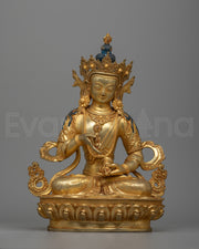 Vajrasattva Statue