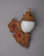 Gold Shankha