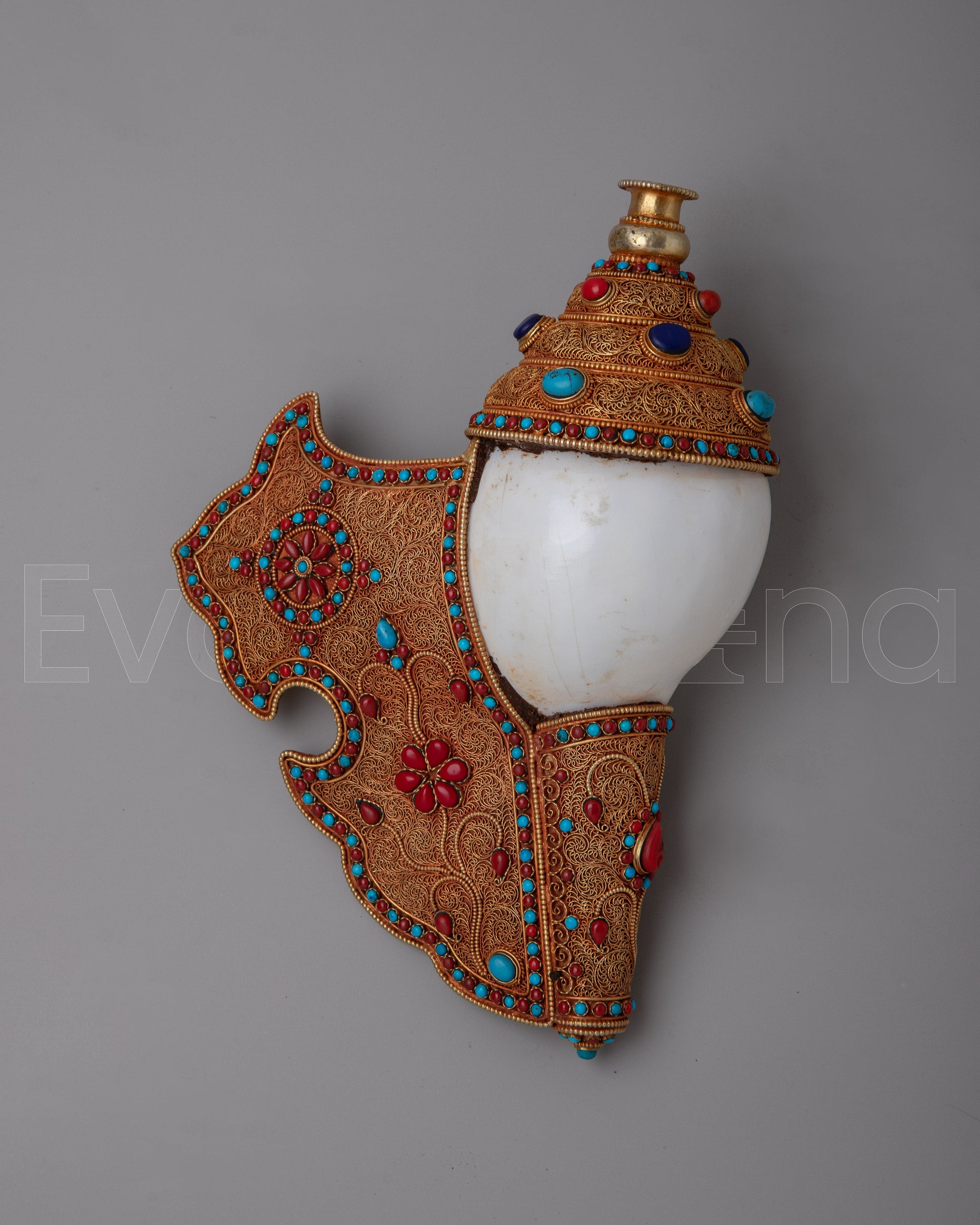 Gold Shankha