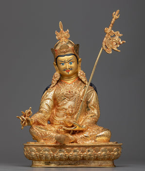 Guru Rinpoche Statue 
