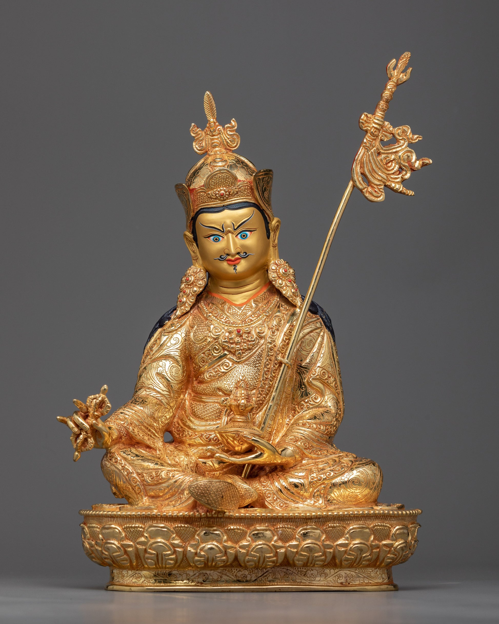 Guru Rinpoche Statue 