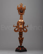 Sided Dagger