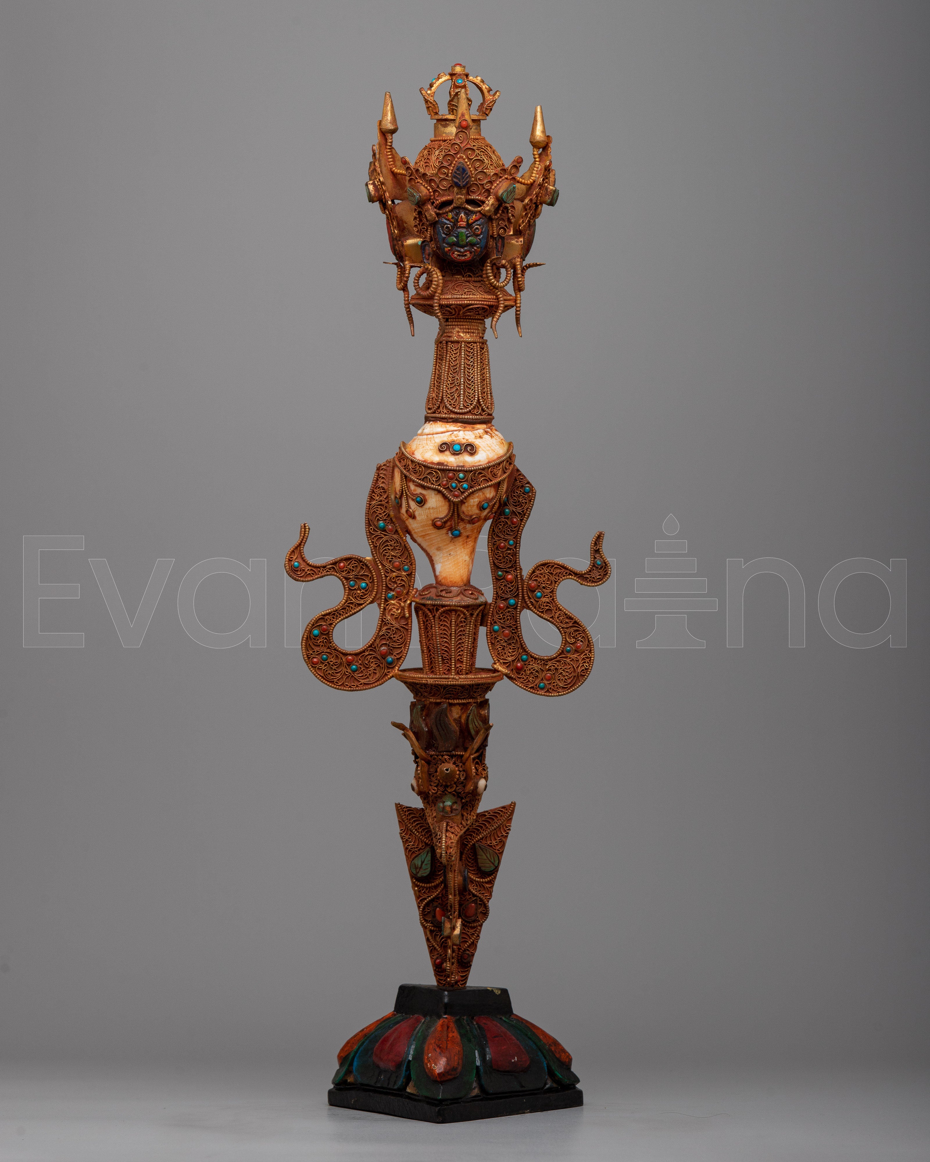 Sided Dagger