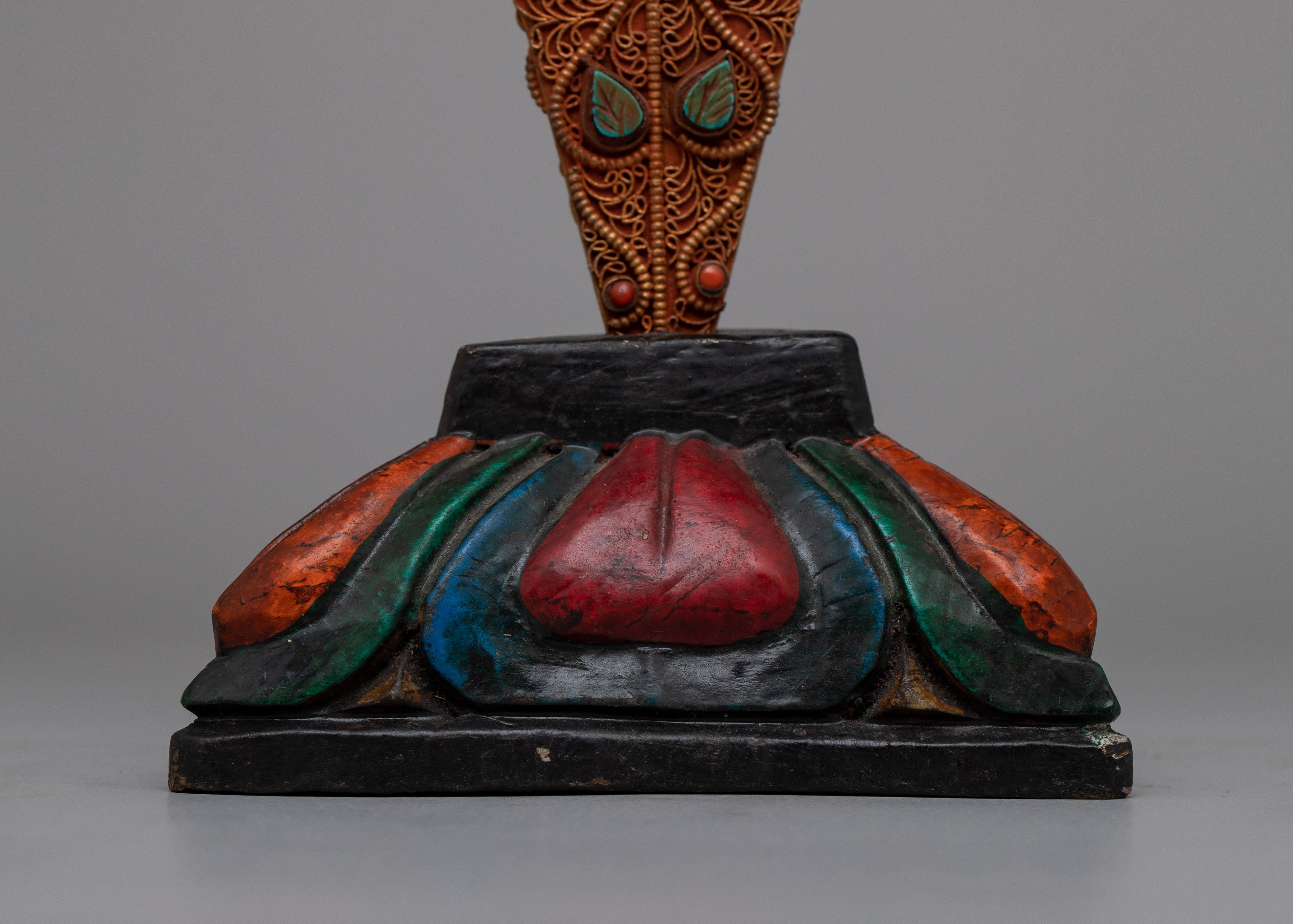 Three Sided Dagger | Symbolizing Spiritual Trinities and Protective Energies