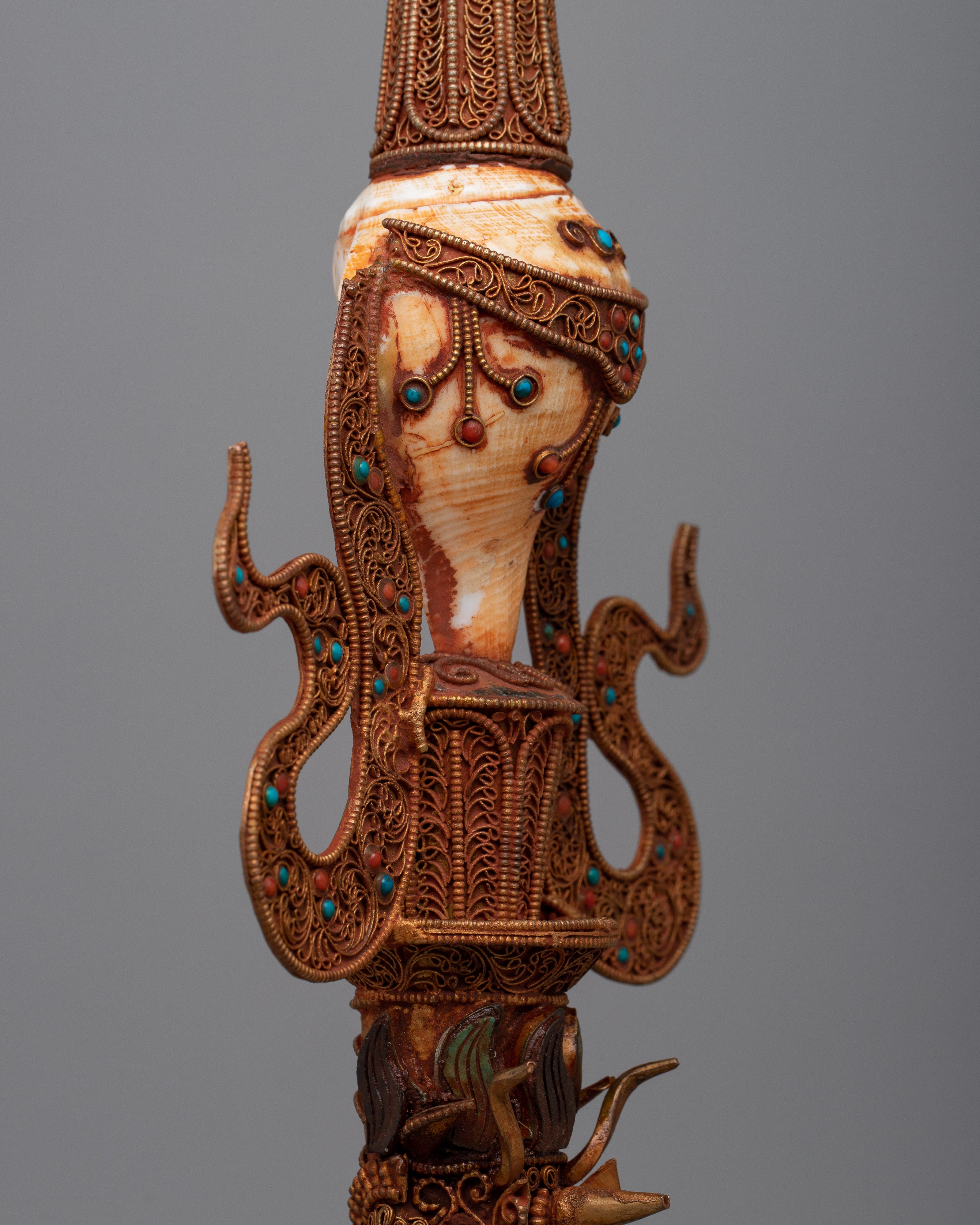 Three Sided Dagger | Symbolizing Spiritual Trinities and Protective Energies