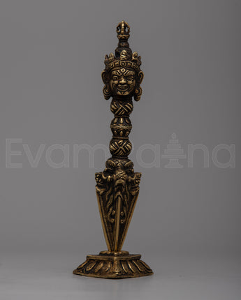  Phurba Brass