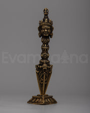  Phurba Brass