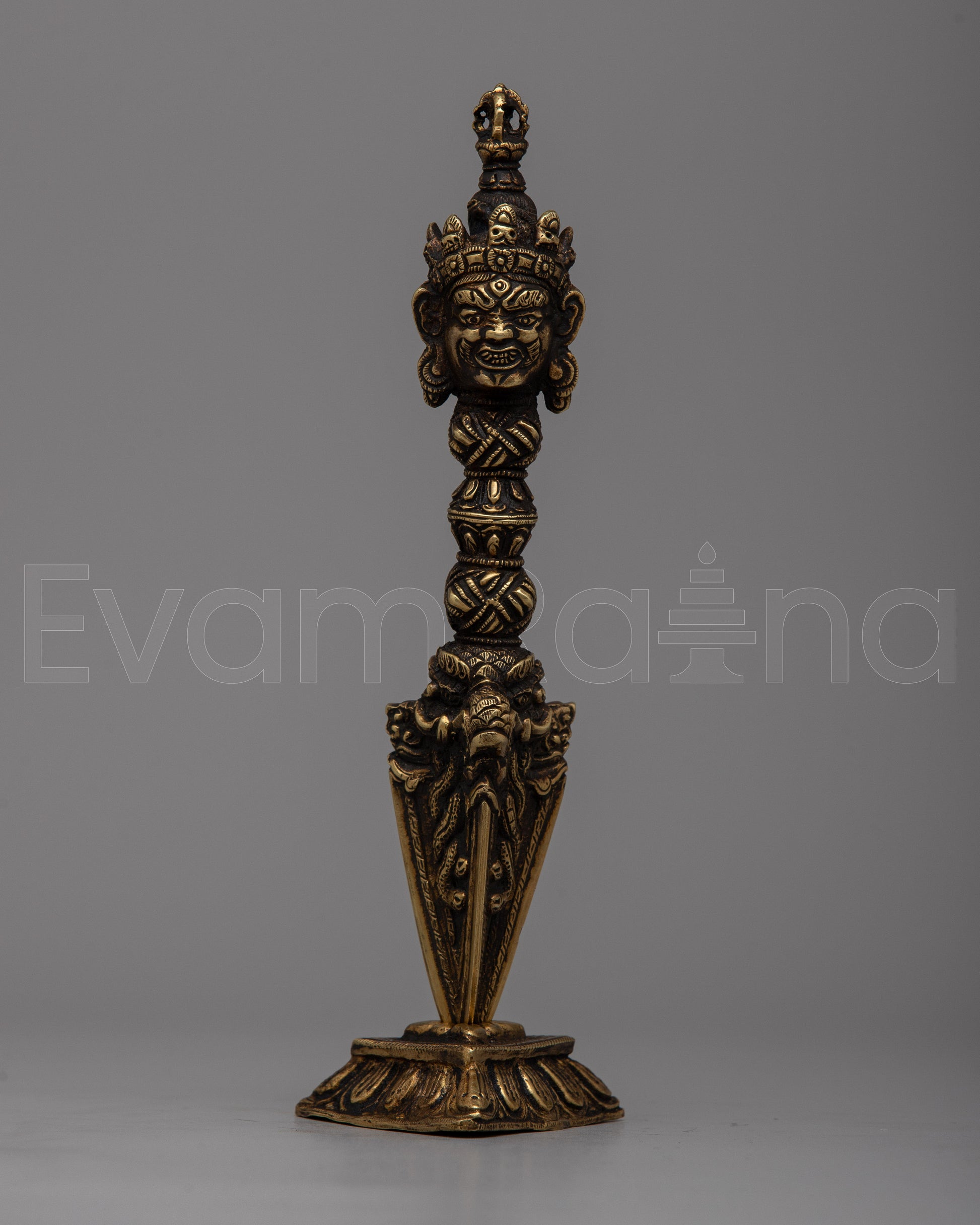  Phurba Brass