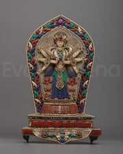 Chenrezig Statue