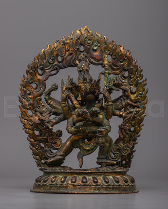 Vajravarahi Statue