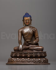 Shakyamuni Buddha