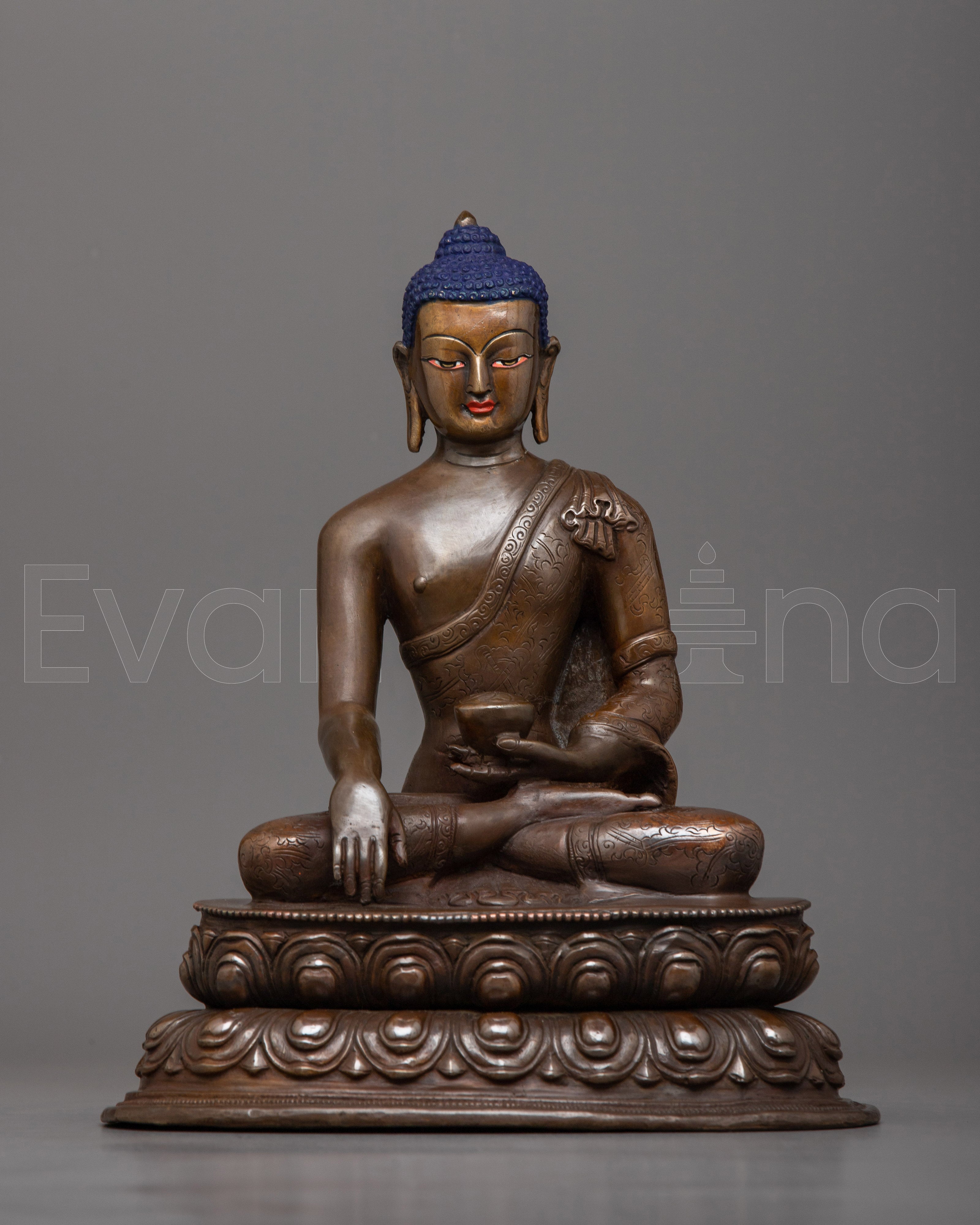 Shakyamuni Buddha