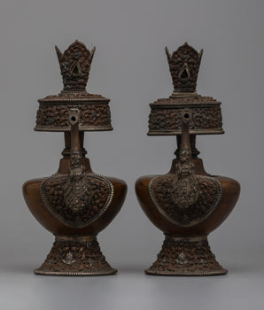 Traditional Offering Bhumpa Set 