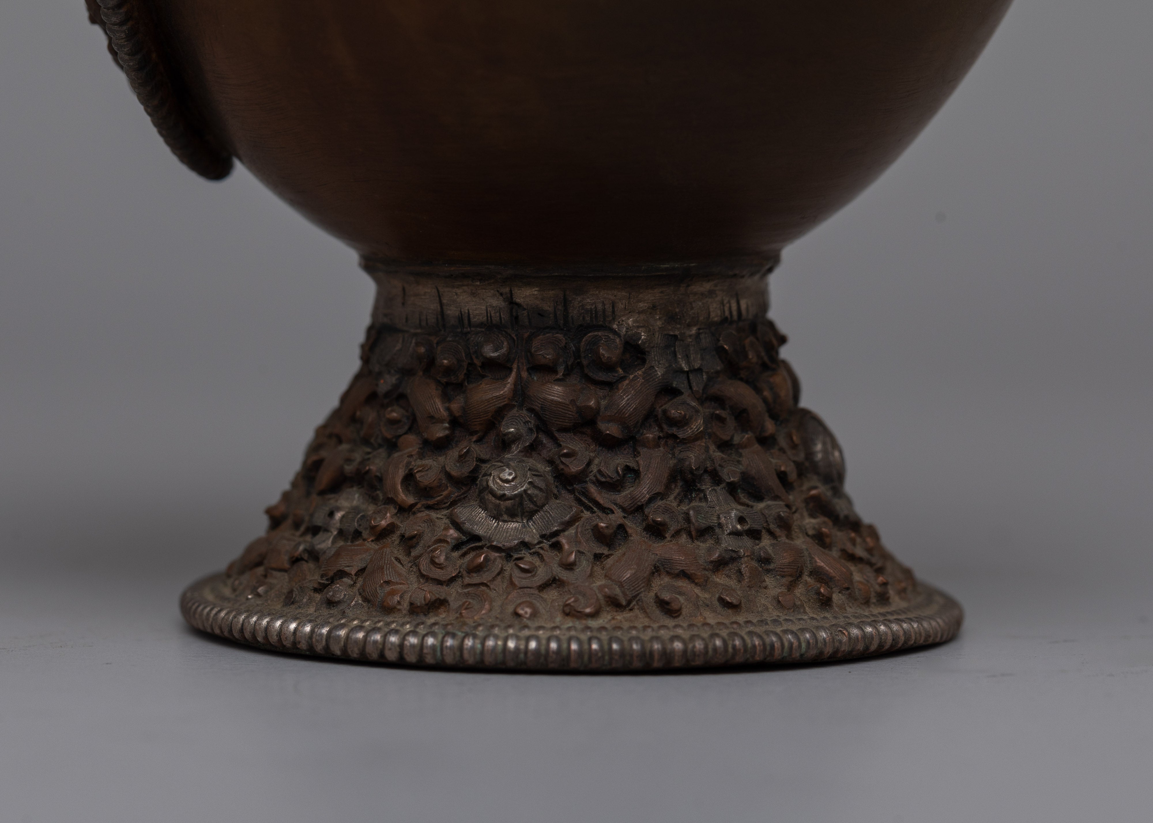 Traditional Offering Bhumpa Set | Sacred Vessels for Ritual Offerings in Buddhist Practice