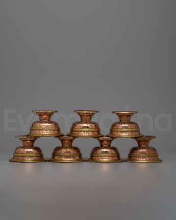 Water Offering Set
